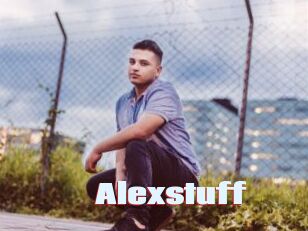 Alexstuff