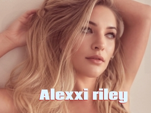 Alexxi_riley