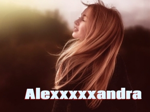 Alexxxxxandra