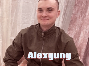 alexyung Anal Open