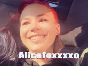 Alicefoxxxxo