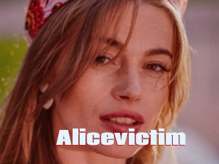 Alicevictim