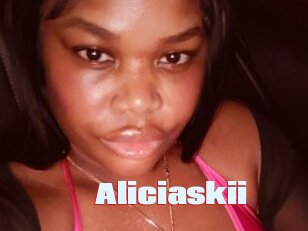 Aliciaskii