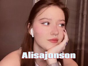 Alisajonson