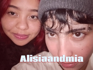 Alisiaandmia