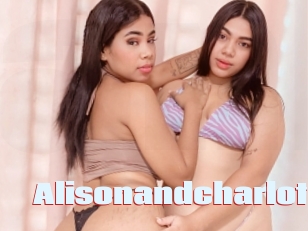 Alisonandcharlot