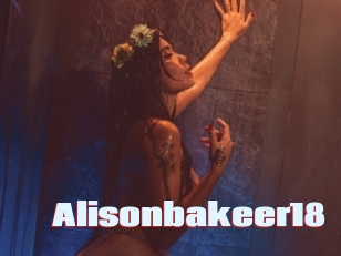 Alisonbakeer18