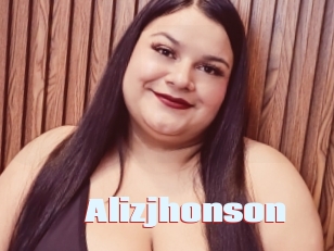 Alizjhonson