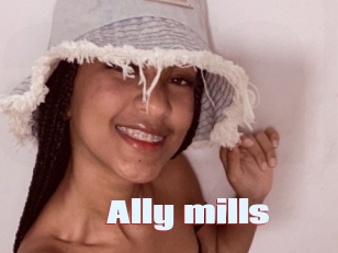 Ally_mills