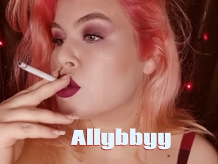 allybbyy Anal Open