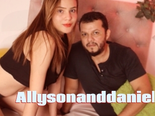 Allysonanddaniel