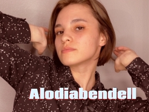 Alodiabendell