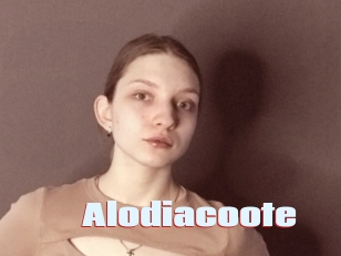 Alodiacoote