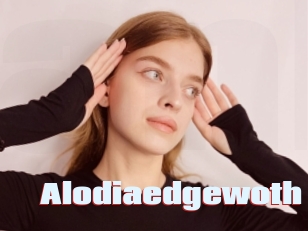Alodiaedgewoth