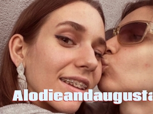 Alodieandaugusta