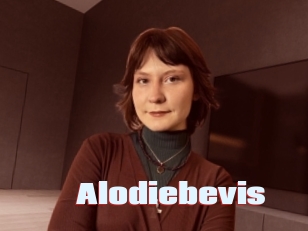 Alodiebevis