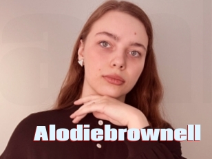 Alodiebrownell