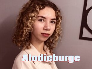 Alodieburge