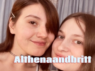 Althenaandbritt