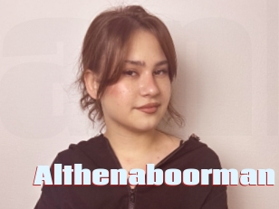 Althenaboorman