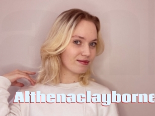 Althenaclayborne