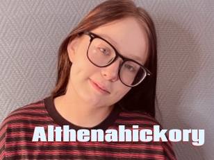 Althenahickory