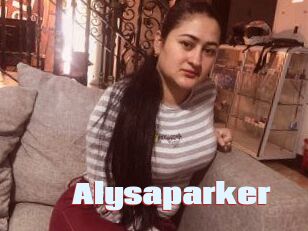 Alysaparker
