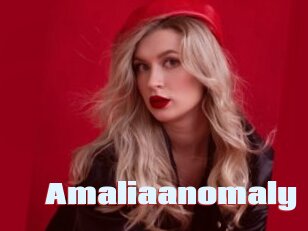 Amaliaanomaly