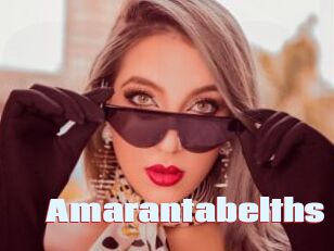 Amarantabelths