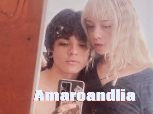 Amaroandlia