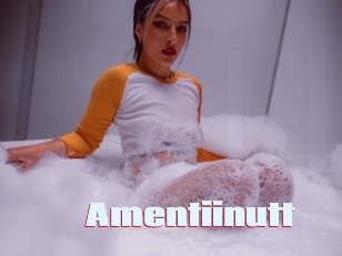 Amentiinutt