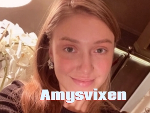 Amysvixen