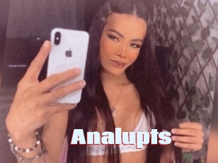 Analupts