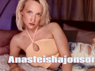 Anasteishajonson