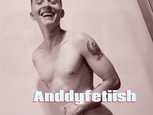 Anddyfetiish