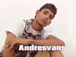 Andresvans