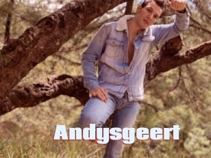 Andysgeert