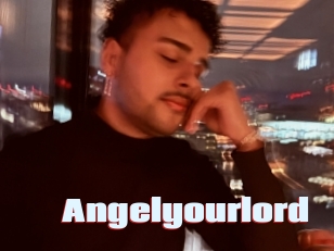 Angelyourlord