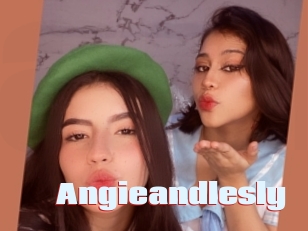 Angieandlesly