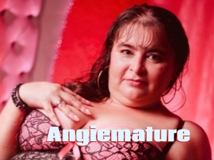 Angiemature