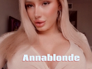 Annablonde