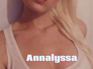 Annalyssa