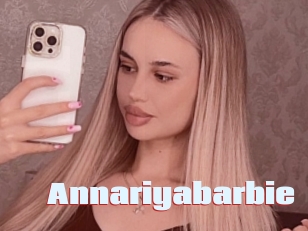 Annariyabarbie