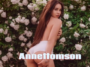 Annettomson