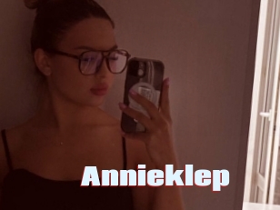 Annieklep