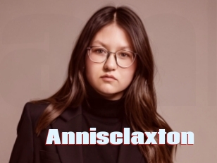 Annisclaxton