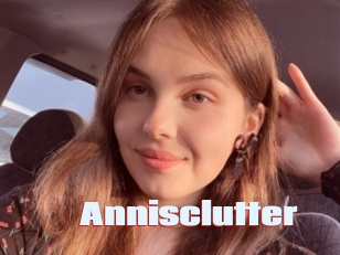 Annisclutter