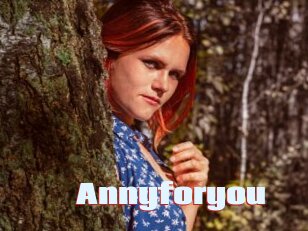 Annyforyou