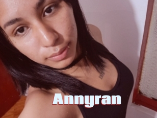 Annyran