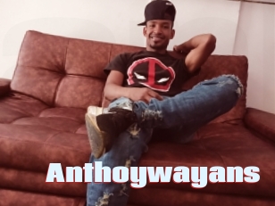 Anthoywayans